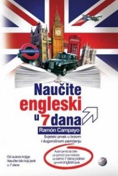 Naučite engleski u 7 dana