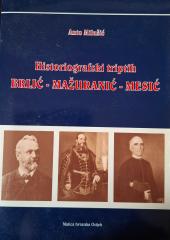 Historiografski triptih: Brlić - Mažuranić - Mesić