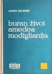 Buran život Amadea Modiglianija