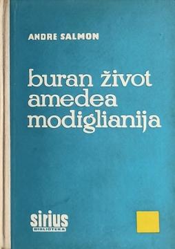 Buran život Amadea Modiglianija