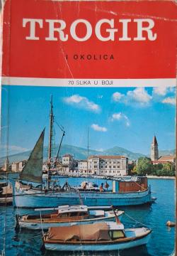 Trogir i okolica - 70 slika u boji