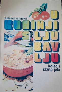 U kuhinji s ljubavlju, kolači i razna jela