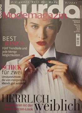 Burda 8/2007