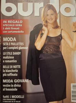 Burda 11/2001
