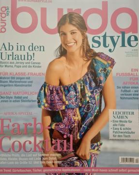Burda 4/2010