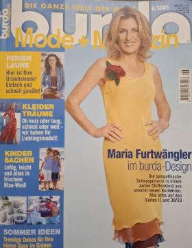 Burda 6/2001