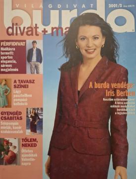 Burda 2/2001