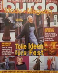 Burda 11/1999