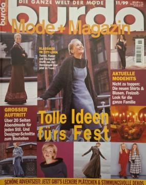 Burda 11/1999