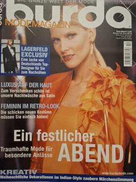 Burda 12/2003