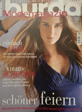 Burda 11/2007