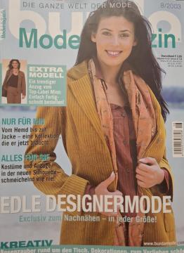 Burda 8/2003