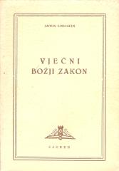 Vječni Božji zakon