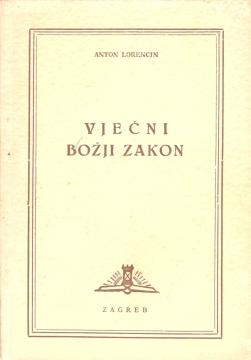 Vječni Božji zakon