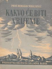 Kakvo će biti vrijeme