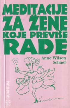 Meditacije za žene koje previše rade
