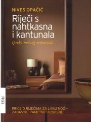 Riječi s nahtkasna i kantunala