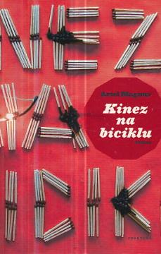 Kinez na biciklu