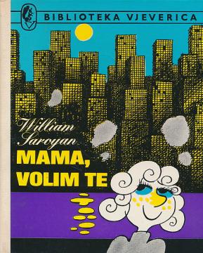 Mama, volim te