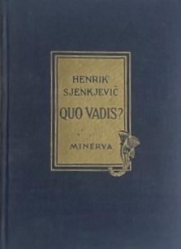 Quo vadis?
