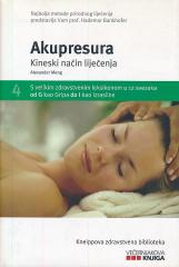 Akupresura - kineski način liječenja