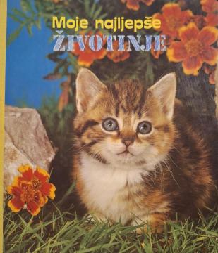 Moje najljepše životinje