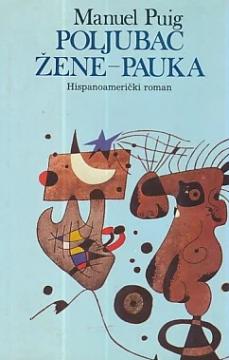 Poljubac žene-pauka