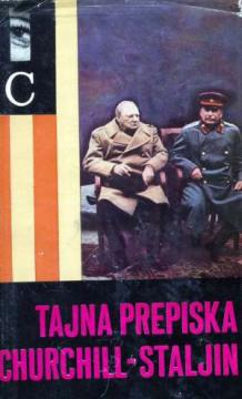 Tajna prepiska Churchill – Staljin