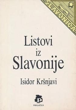 Listovi iz Slavonije