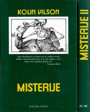 Misterije