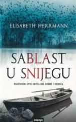 Sablast u snijegu