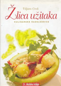 Žlica užitaka: kulinarske razglednice