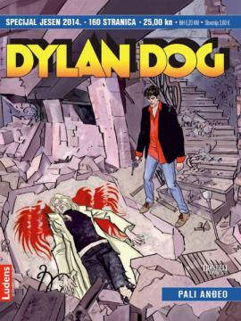 Dylan Dog LU specijal #23: Pali anđeo