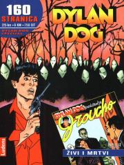 Dylan Dog LU specijal #6: Živi i mrtvi
