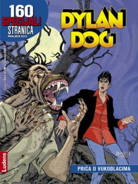 Dylan Dog LU specijal #20: Priča o vukodlacima