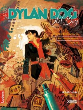 Dylan Dog maxy #23: Poruke jednoga neznanca / Noć zvijezda padalica / Novi žar