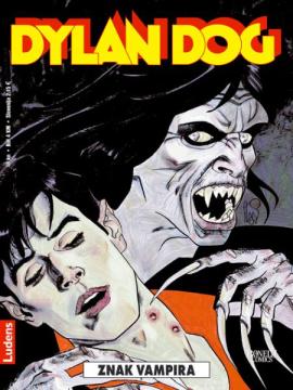 Dylan Dog LU #101: Znak vampira