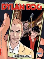 Dylan Dog LU #168: U službi kaosa