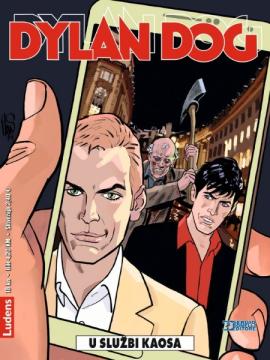 Dylan Dog LU #168: U službi kaosa