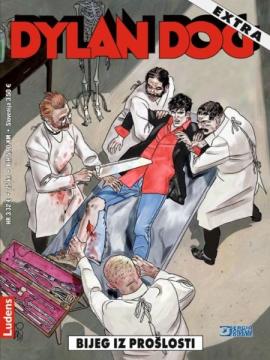 Dylan Dog LU extra #154: Bijeg iz prošlosti
