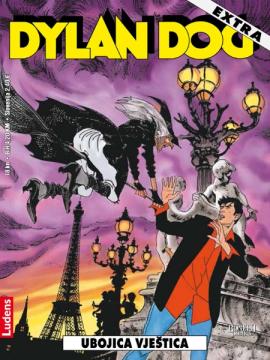 Dylan Dog LU extra #93: Ubojica vještica