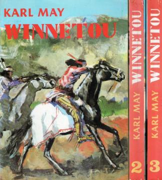 Winnetou 1-3