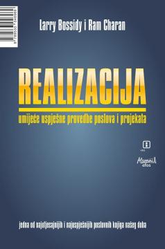 Realizacija: Umijeće uspješne provedbe poslova i projekata