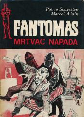 Fantomas – mrtvac napada