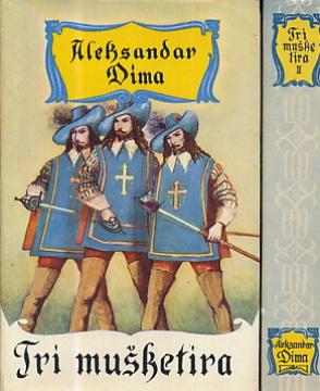 Tri mušketira 1-2