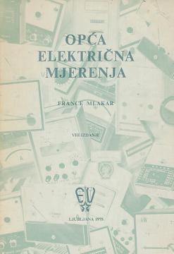 Opća električna mjerenja