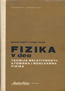 Fizika V deo