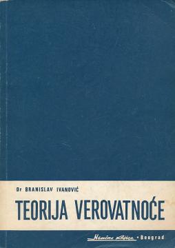 Teorija verovatnoće