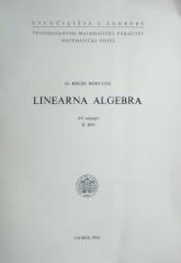 Linearna algebra 2 dio.