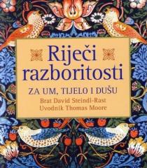 Riječi razboritosti za um, tijelo i dušu
